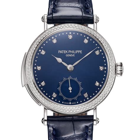 Patek Philippe new york 2017